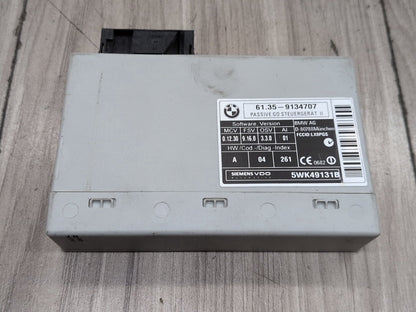 OEM BMW E60 E61 E63 E64 E70 E71 X5 X6 Keyless Entry Passive Go Control Module