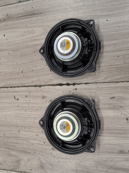 2016 BMW X5 G05 Speakers SET 2622518 CTUB