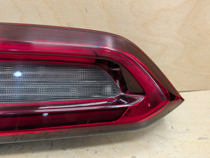 19-23 OEM BMW F95 G05 X5 X5M Rear Left Driver Inner Liftgate Stop Tail Light