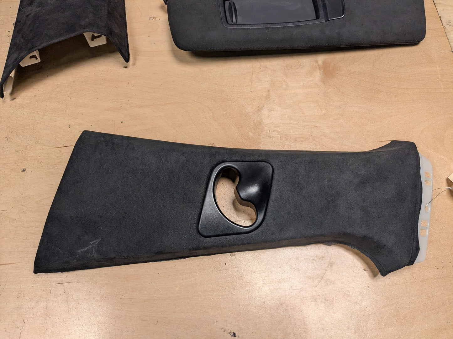 2014 - 2018 BMW X5 F85 Headliner 206333pb S63B44T2