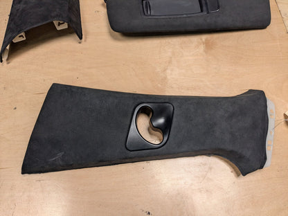 2014 - 2018 BMW X5 F85 Headliner 206333pb S63B44T2