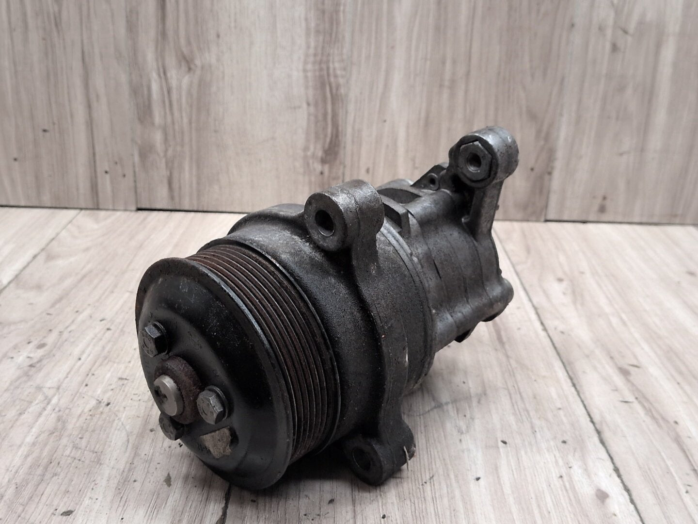 14-19 OEM BMW F15 F16 F85 F86 X5 X5M Engine N63 S63 Power Steering Pump w Pulley