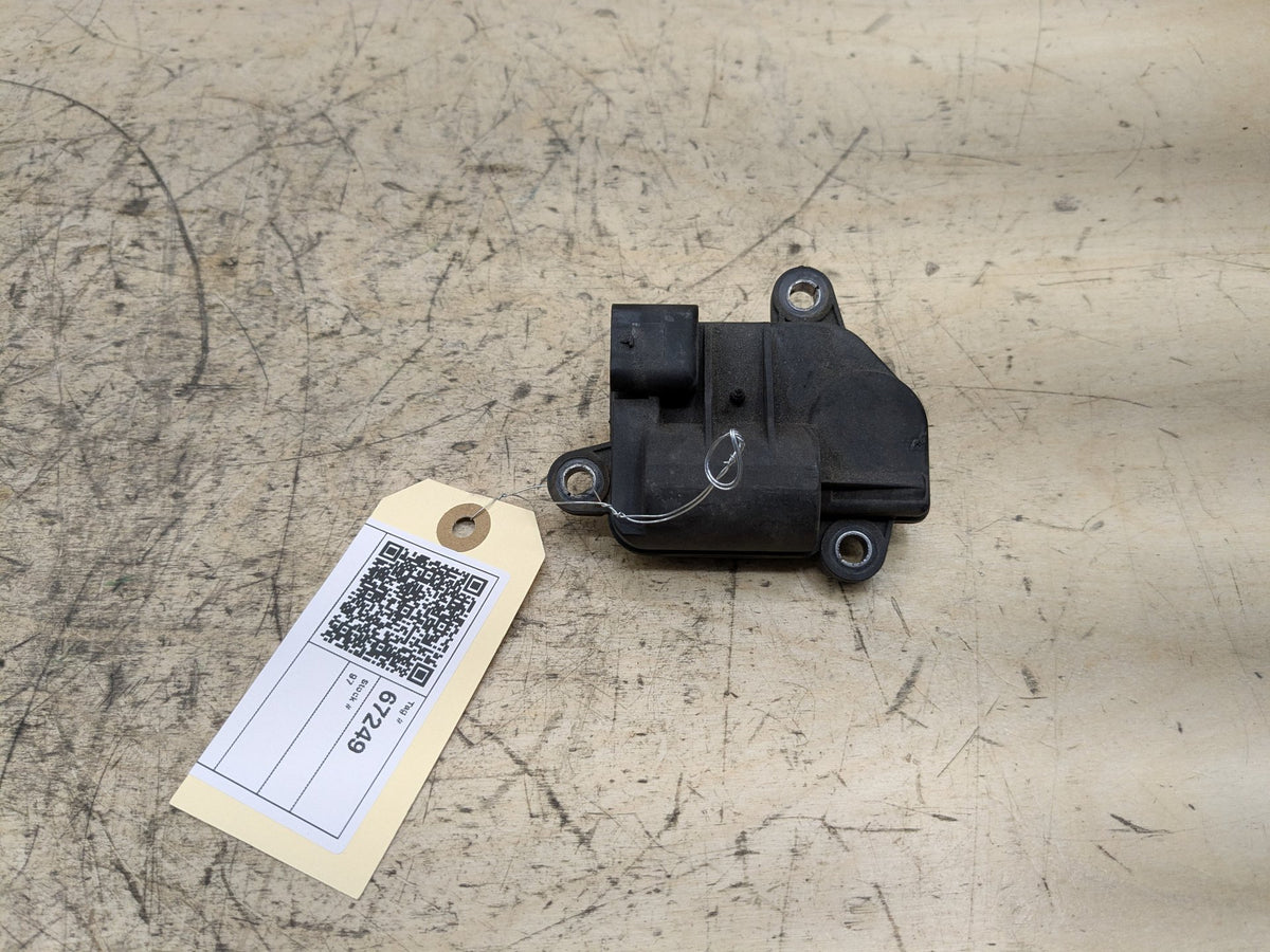 OEM BMW G01 G02 G11 G12 G14 G15 G30 X3 Muffler Exhaust Flap Actuator Drive Motor