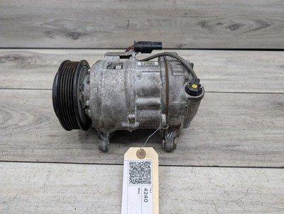 OEM BMW F97 G01 G20 G22 G23 G26 G42 G80 G82 AC Compressor Clutch A/C Pump Pulley