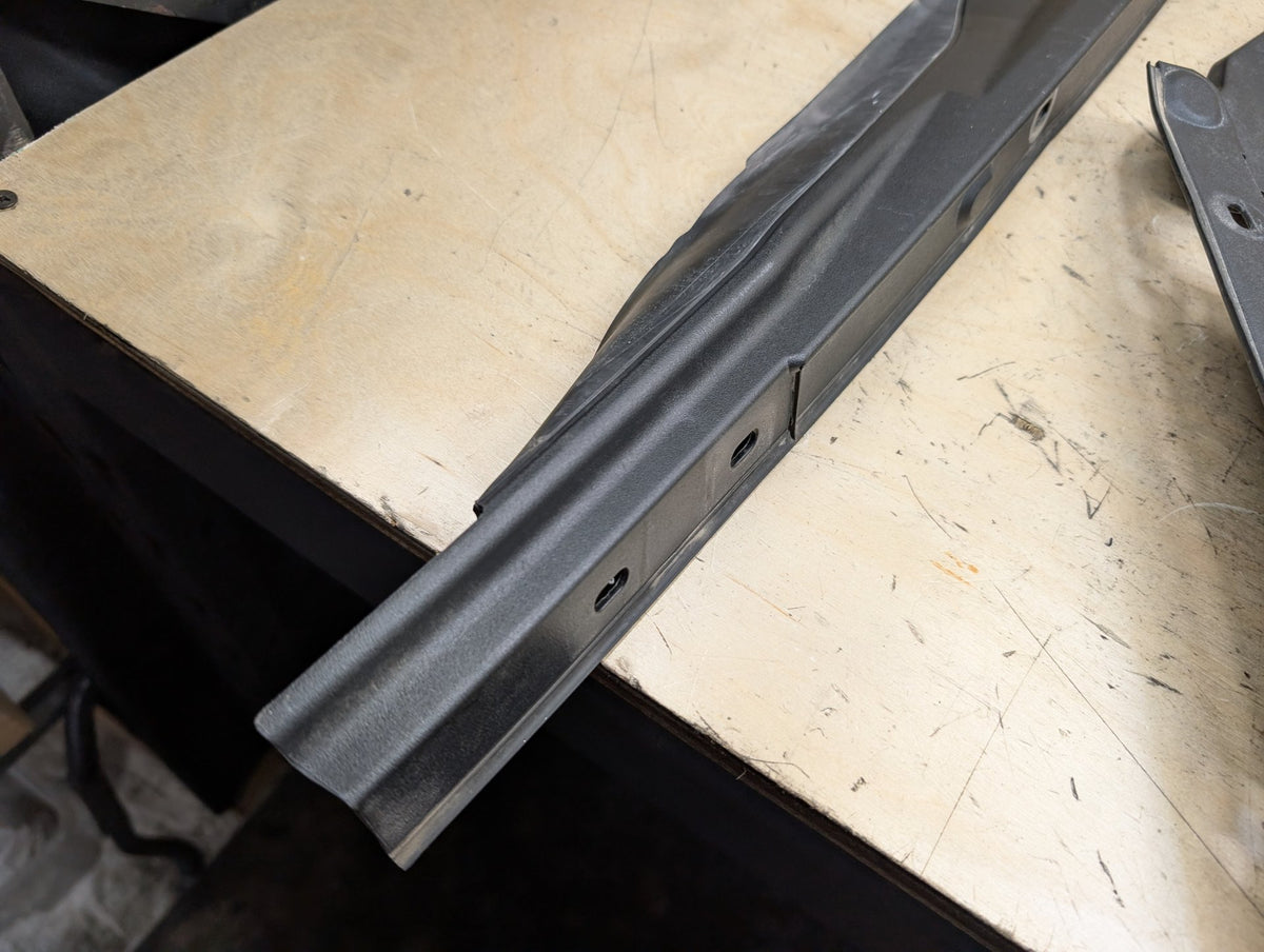 2019-2026 BMW 330i G20 Left Driver Engine Bay Cover Panel Seal Trim SET 7419385