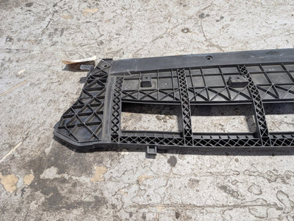 2009-2017 Audi Q5 8R Front Middle Center Bumper Cover Grille 8R0807233C