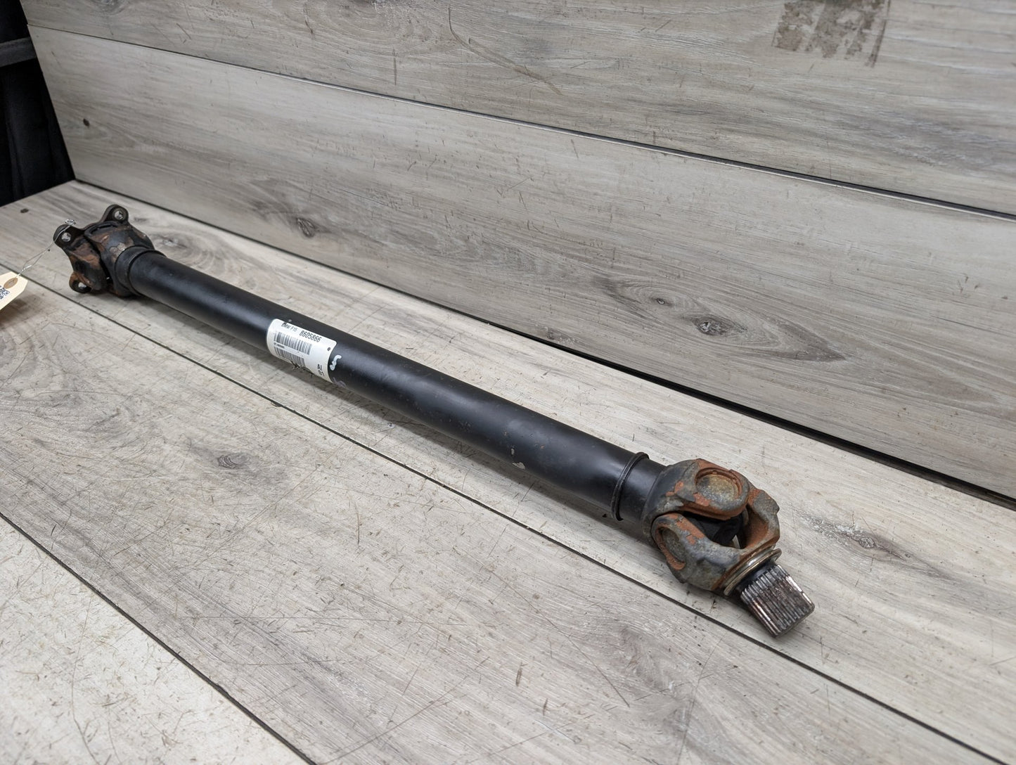 OEM BMW E70 F15 F16 F85 F86 X5 X6 Front Driveshaft Axle Drive Shaft Propeller