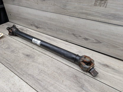 OEM BMW E70 F15 F16 F85 F86 X5 X6 Front Driveshaft Axle Drive Shaft Propeller