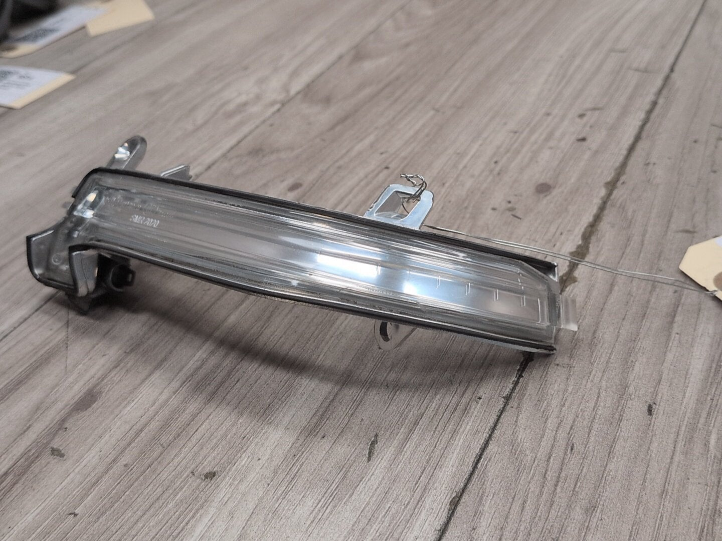 OEM BMW F22 F30 F32 F33 F87 Left Driver Side Mirror Turn Signal Light Indicator