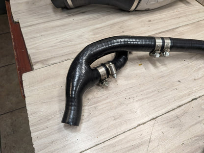 2018-2023 Audi 034 Motor Sport Carbon Fiber Intake Systems B9/B9.5 Audi S4/S5