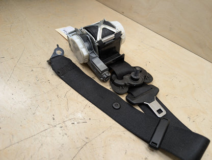 12-20 OEM BMW F30 F36 F80 M3 Front Right Passenger Side Seatbelt Retractor Black