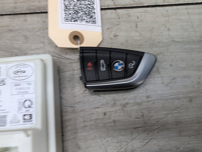 2021-2026 BMW 430i G22 Bdc Body Domain Fem Control Module w/ Key 5A7F2A6