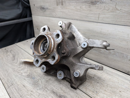 OEM BMW G01 X3 30i 30iX M40iX REAR Right Passenger Knuckle Hub Spindle Bearing