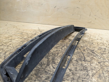 2008-2013 BMW 135i E88 Front Left Driver Bumper Cover Trim Molding 8045921 OEM