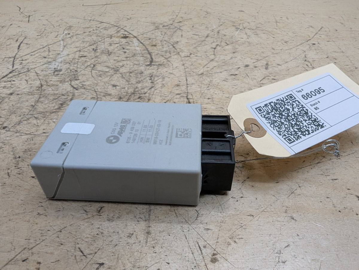 2019-2026 BMW X5 G05 Steering Wheel Control Module 9459037 OEM