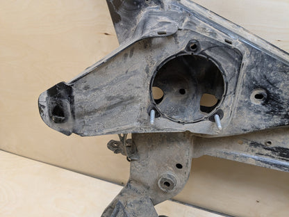 2014 - 2019 BMW 340 F34 Front Axle Support Crossmember Subframe 6891261 B58B30M0