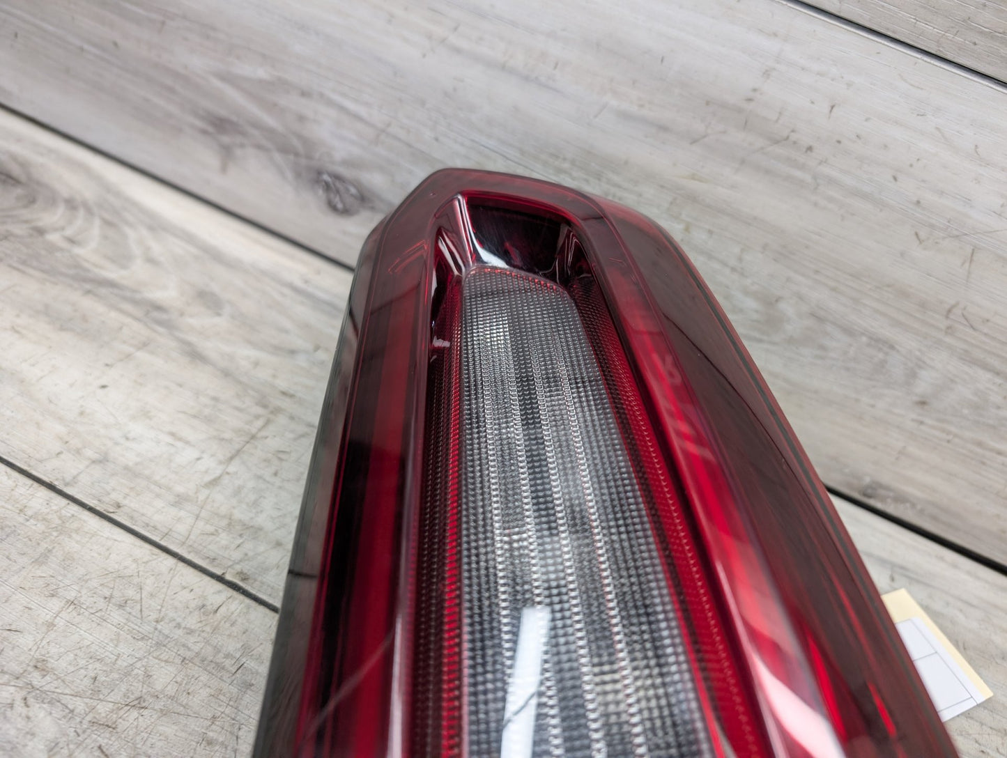 19-23 OEM BMW F95 G05 X5 X5M Rear Right Passenger Inner Stop Tail Light Lamp