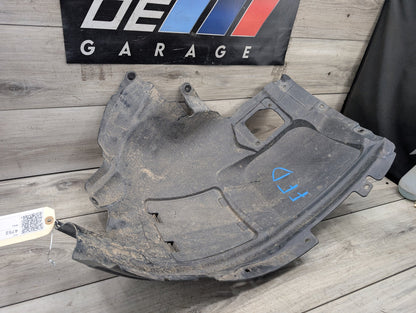 18-24 OEM BMW G01 G02 X3 X4 Front Left Driver Fender Liner Wheel Splash Shield