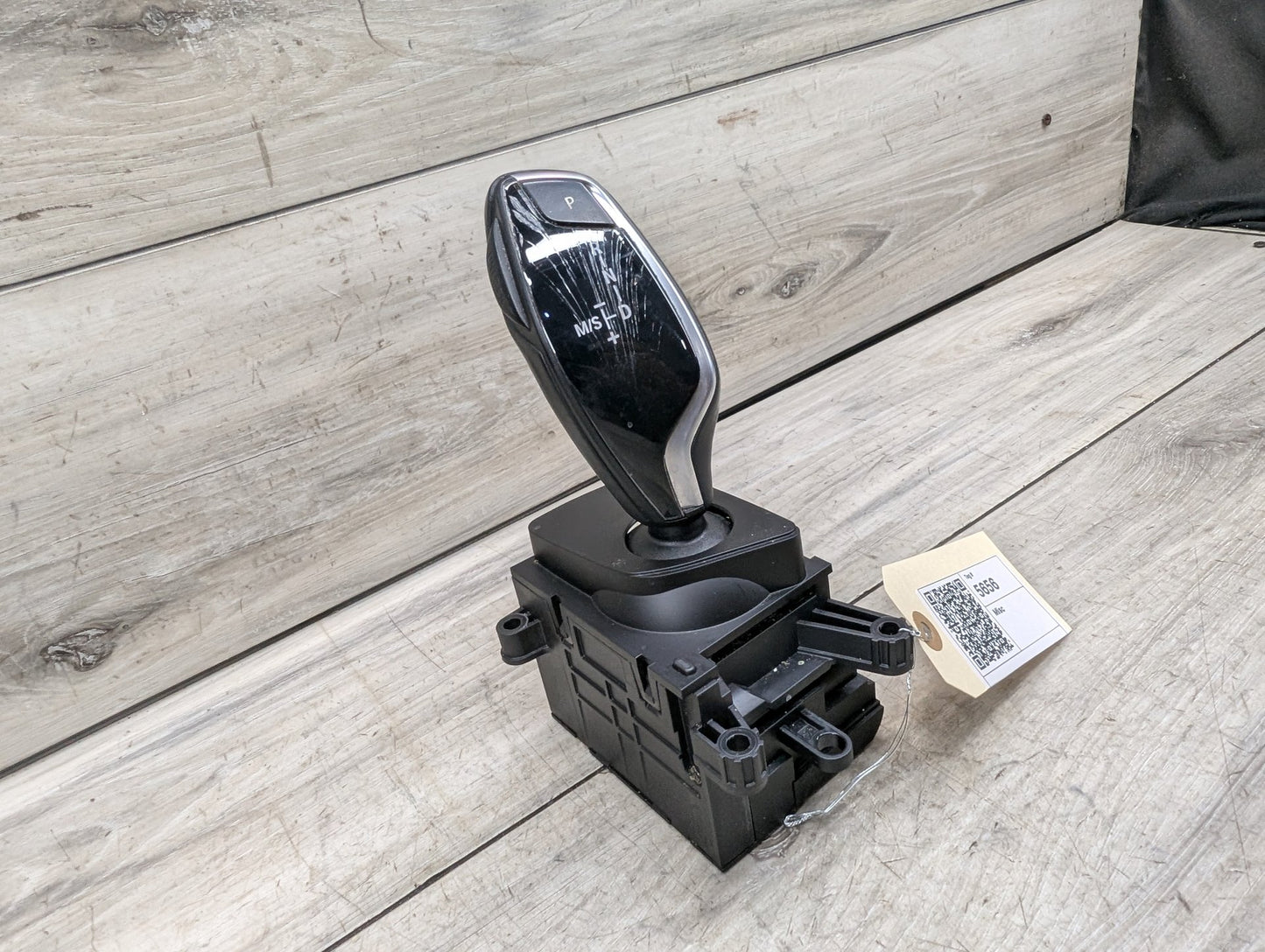 *16-19 OEM BMW G11 G12 750 Auto Shifter Gear Selector Switch SPORT