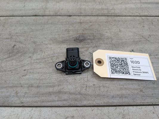 2013 - 2018 BMW X3 F25 Manifold Absolute Pressure (MAP) Sensor 8644432 N55B30M0