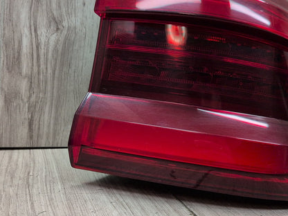 18-21 OEM BMW G01 F97 X3 X3M Rear Right Passenger Side LED Outer Tail Light