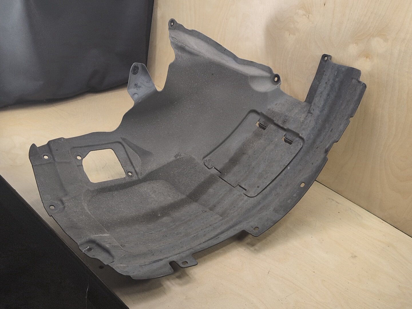 OEM BMW G01 G02 X3 X4 Front Right Passenger Fender Liner Wheel Splash Shield