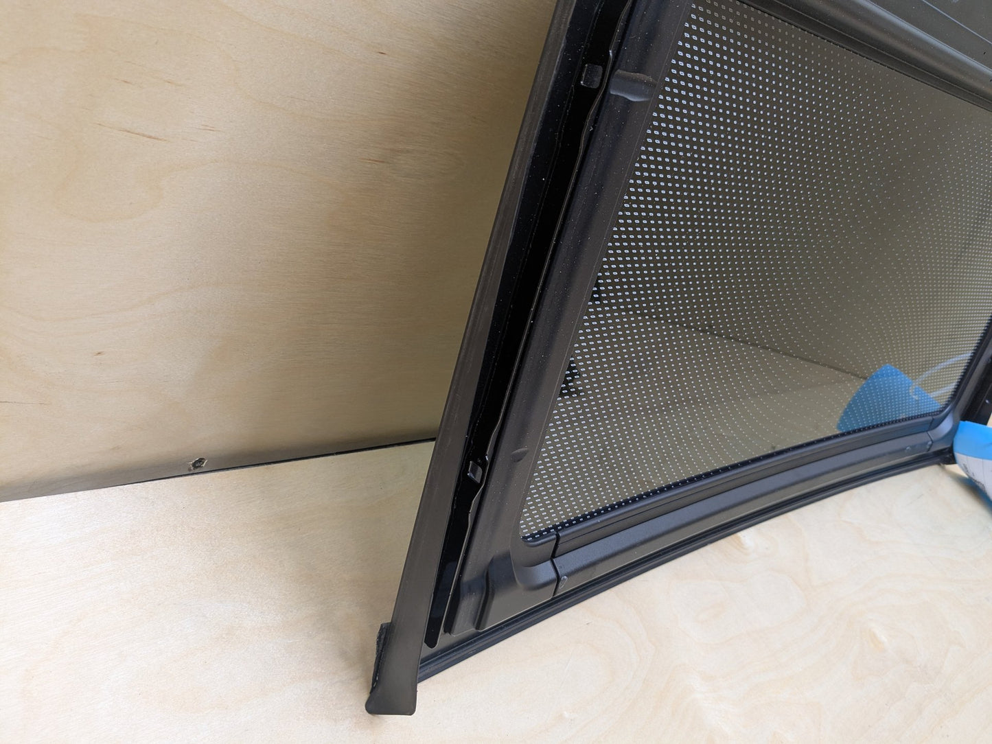 OEM BMW F95 G05 X5 X5M FRONT Panoramic Sun Roof Glass w Illuminated Lighting