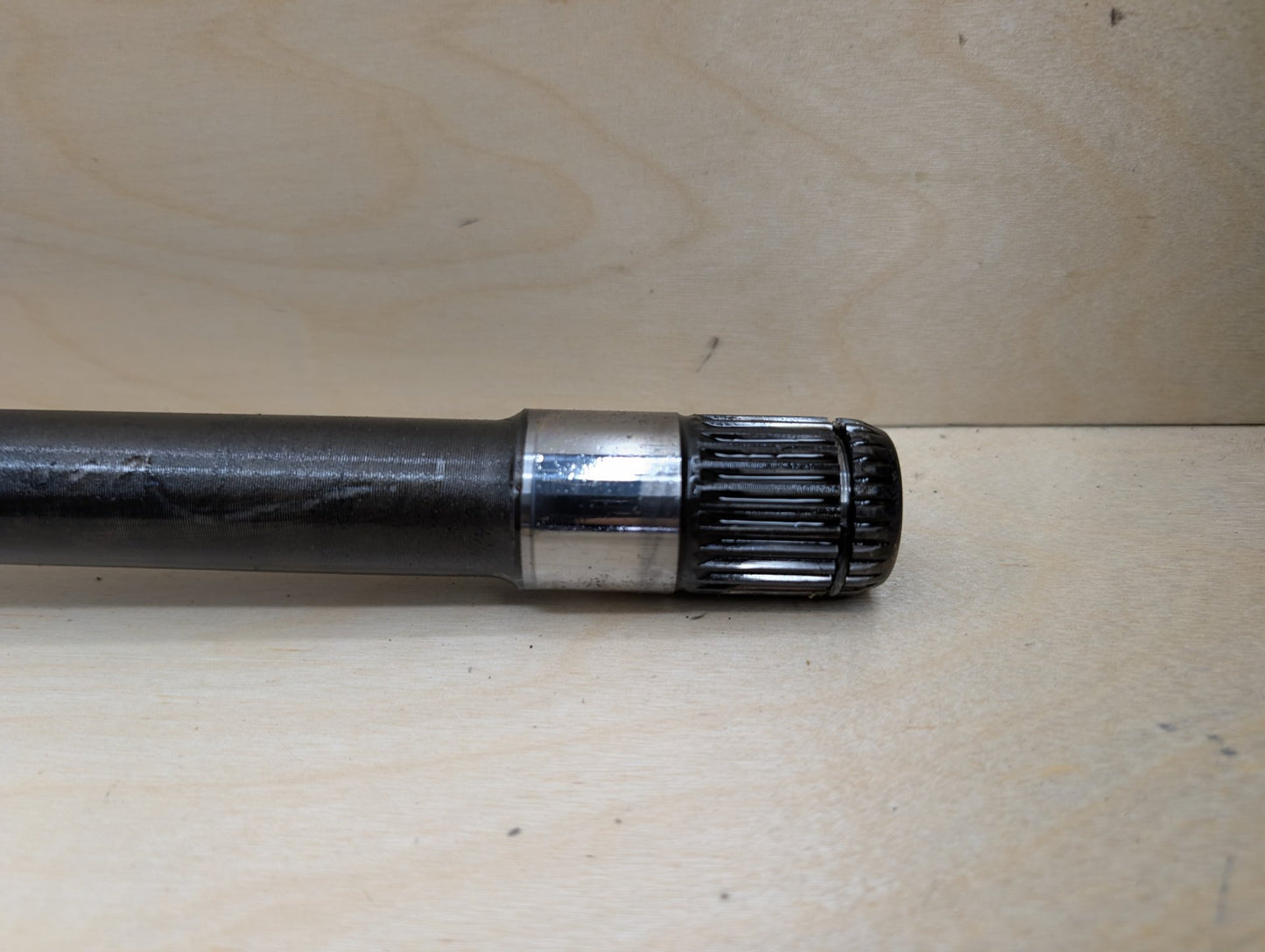 11-17 OEM BMW F25 X3 28iX AWD Front Right Passenger Output Shaft CV Axle
