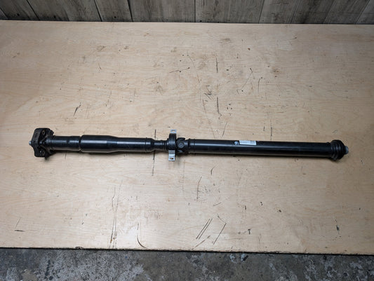 2018 - 2023 BMW X3 G01 Rear Propeller Driveshaft Drive Shaft 8680320 B58B30M0