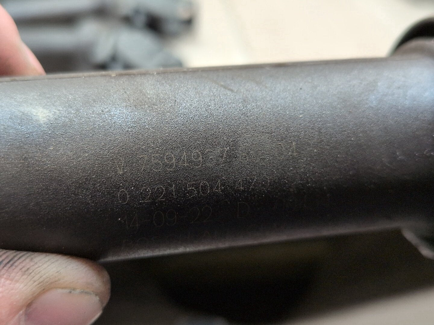 2012-2018 BMW F06 M6 Engine Motor Ignition Coil SET 7594937