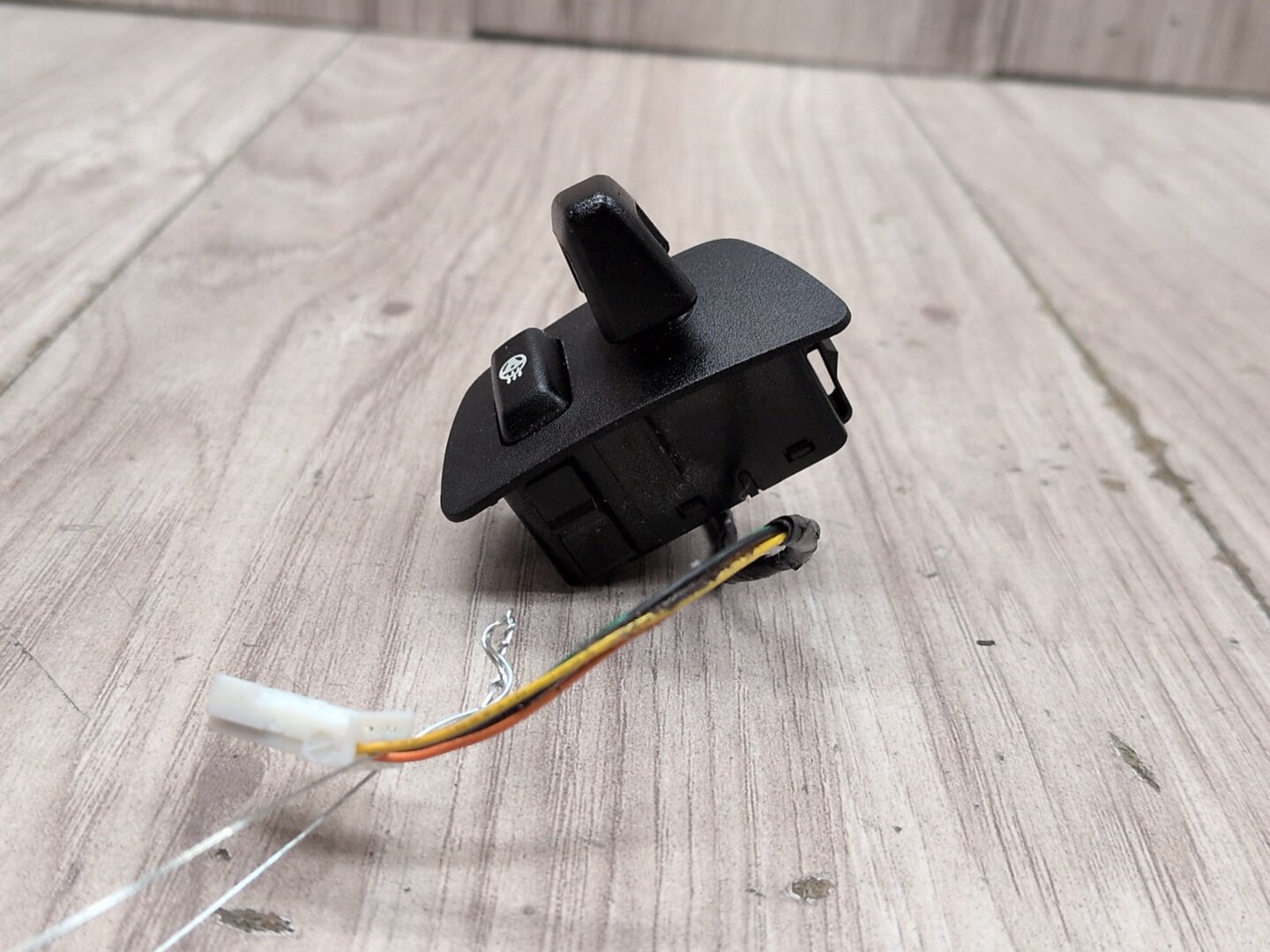 14-19 OEM BMW F15 F16 F85 F86 X5 X6 Steering Column Adjustment Control Switch