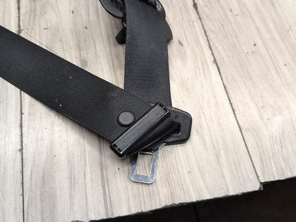 2015-2018 BMW X5 F85 Front Left Driver Seatbelt Seat Belt Retractor