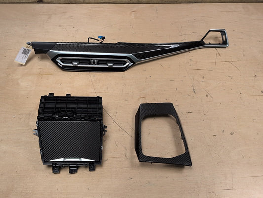2023 - 2026 BMW M2 G87 Misc 9503704 S58B30T0