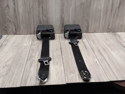 2008-2017 Audi S5 8T Rear Left or Right Seatbelt Seat Belt Retractor PAIR