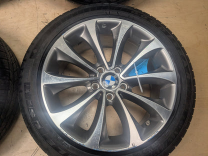 2011 - 2016 BMW 528i F10 Wheel Rim SET 6857665 N20B20O0