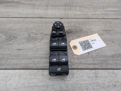 OEM BMW F15 F16 F85 F39 F48 X1 X5 Front Driver Master Window Glass Lifter Switch