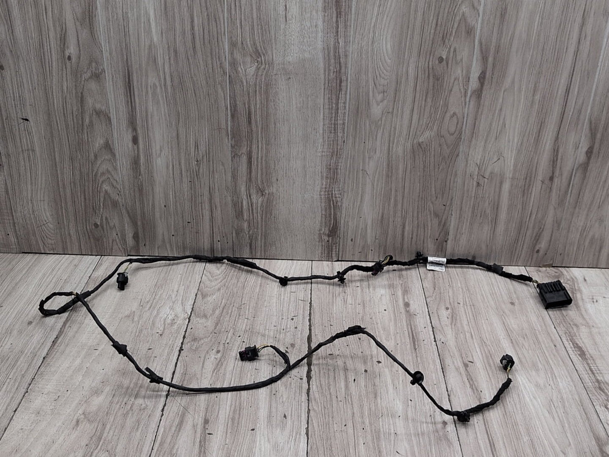 2019-2026 BMW M340i G20 Rear Bumper PDC Parking Sensor Wiring Wire Harness 9435994 OEM