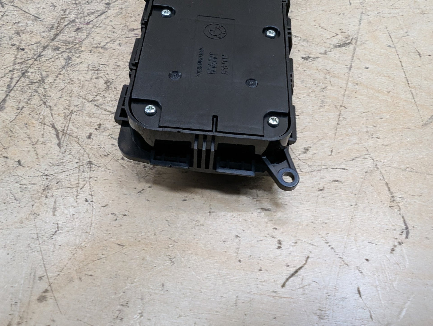 OEM BMW G01 G02 G20 330 M340 X3 Front Left Driver Seat Adjustment Control Switch