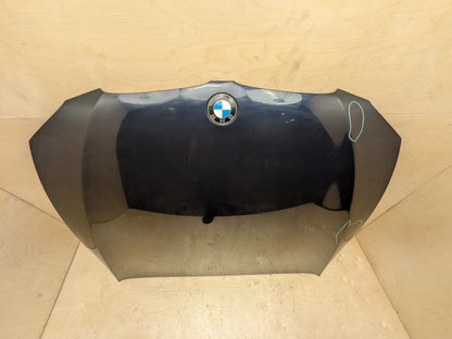 07-10 BMW E92 E93 328i 335i Coupe Convertible Hood Bonnet Panel Blue A35