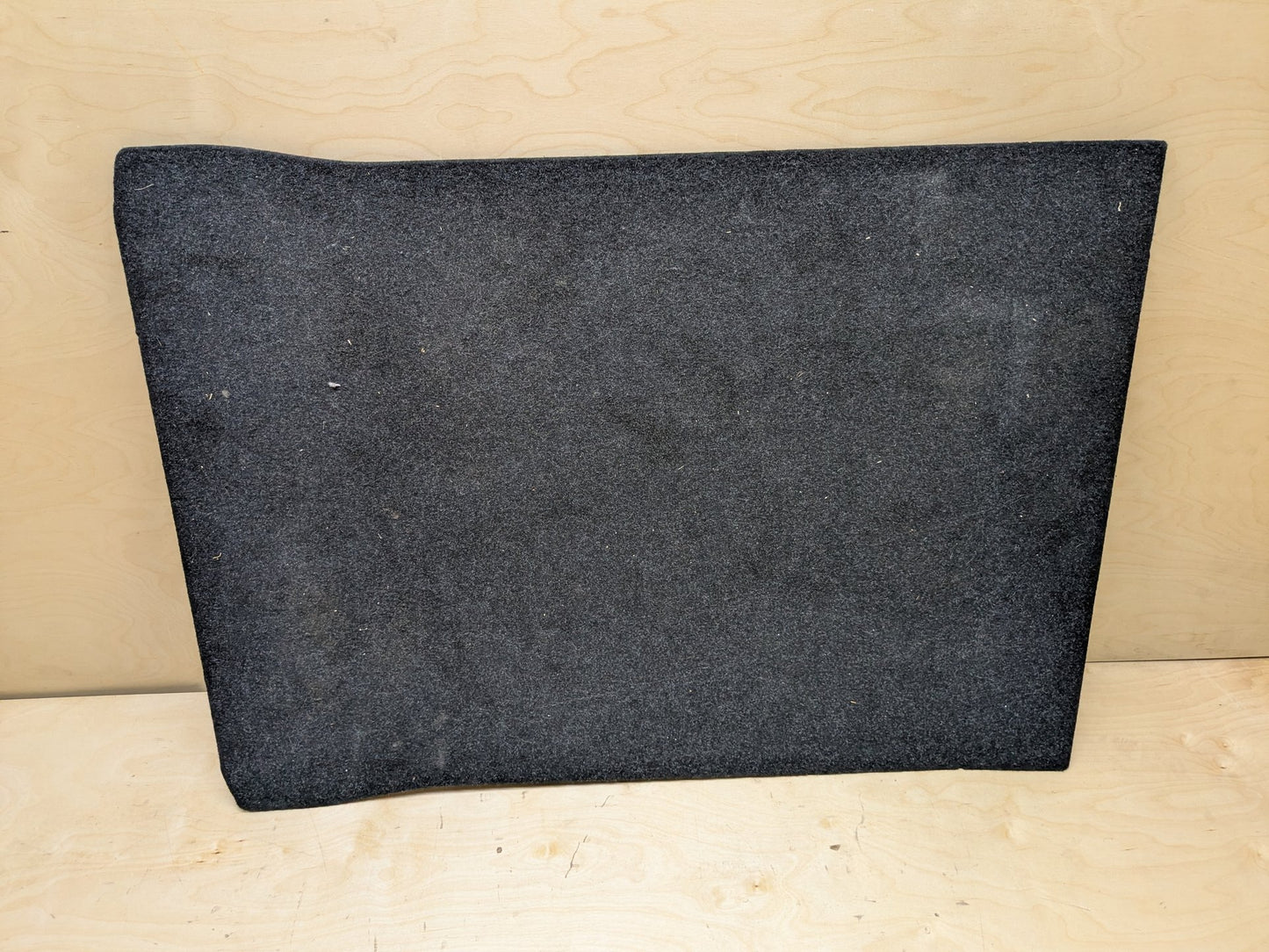 OEM BMW F90 G30 530 540 M550 M5 Trunk Floor Mat Carpet Cargo Storage Cover