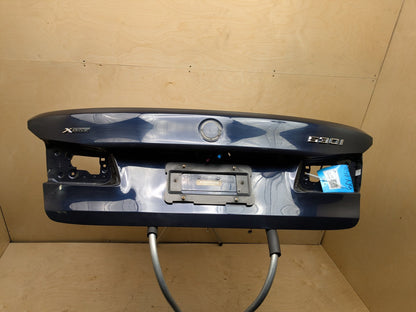 17-23 OEM BMW F90 G30 530 540 M550 M5 Rear Trunk Lid Panel Deck Shell