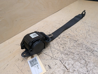 OEM BMW G11 G12 740 750 M760 B7 Rear Center Middle Seat Belt Retractor Black