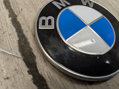 2022-2026 BMW 430i G26 Emblem Badge Symbol Logo 9498988 OEM