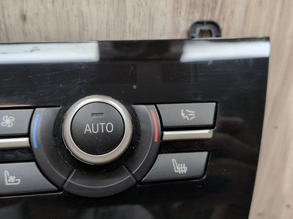 2014 - 2018 BMW X5 F85 Front AC Heater Climate Control Switch 6831945 S63B44T2