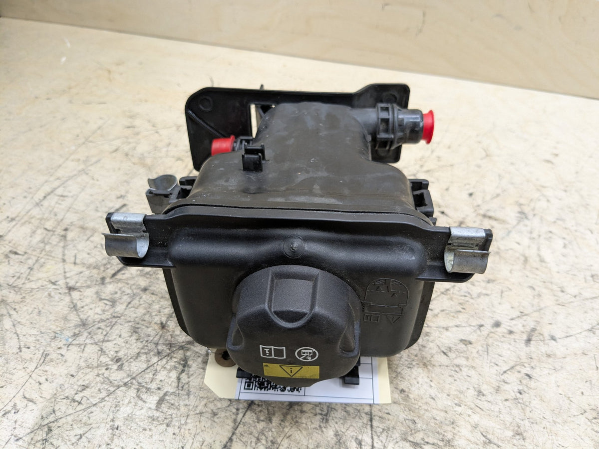2018-2023 BMW M550i G30 Coolant Expansion Tank Reservoir 8610658 OEM