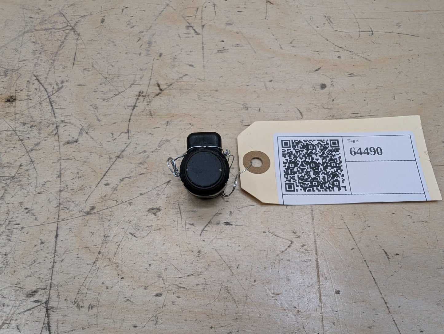 2011-2017 Audi RS5 8T Bumper PDC Parking Distance Sensor 1S0919275A