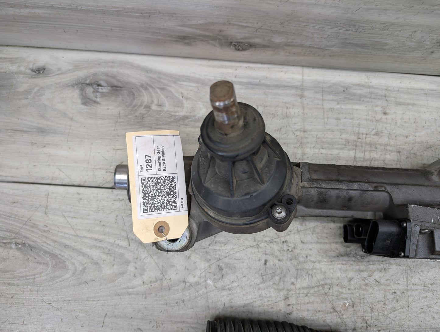 2009 - 2017 Audi Q5 8R Steering Gear Rack & Pinion 8R0909144F EA888