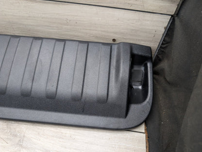 2021 BMW X5 G05- Rear Lower Tailgate Trim Cover Panel PN: 7441649