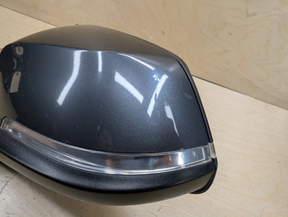 2012-2018 BMW 320i F30 Front Left Driver Side Mirror Assembly 7345653