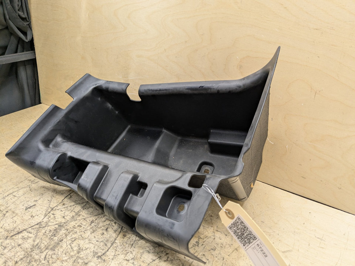 2018-2023 BMW M550i G30 Rear Left Driver Trunk Cargo Quarter Trim Cover Panel 7373579 OEM